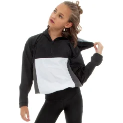 Youth Hooded Windbreaker