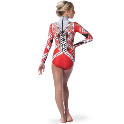 Youth Ignite Long Sleeve Leotard