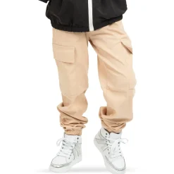 Youth Khaki Cargo Pant