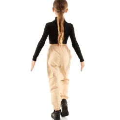 Youth Khaki Cargo Pant