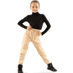 Youth Khaki Cargo Pant