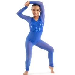 Youth Legacy Long Sleeve Unitard