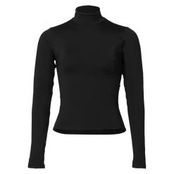 Youth Long Sleeve High Neck Pullover