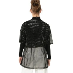 Youth Magic Dot Mesh T-Shirt