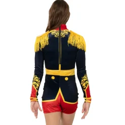 Youth Marching Toy Soldier Biketard