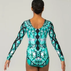 Youth Mosaic Leotard