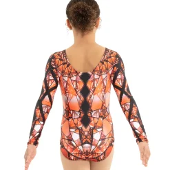 Youth Mosaic Leotard