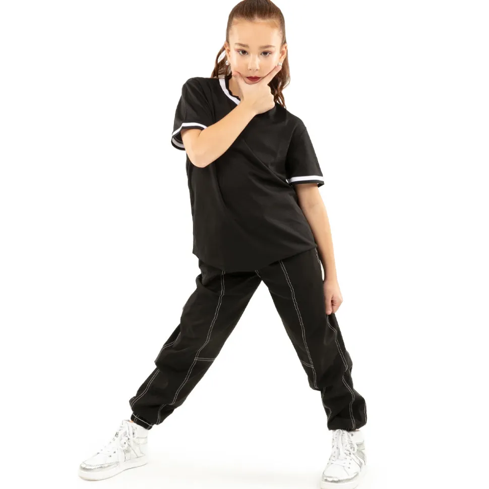 Youth MoveU V-Neck Jersey