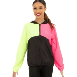 Youth Neon WindBreaker