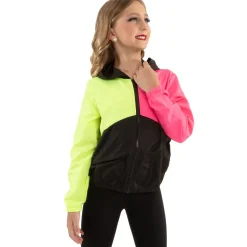 Youth Neon WindBreaker