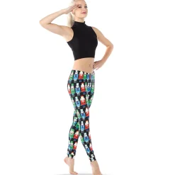 Youth Nutcracker Leggings