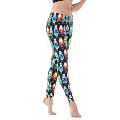 Youth Nutcracker Leggings
