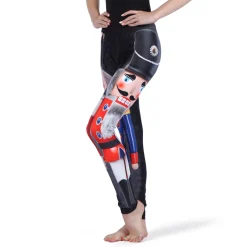 Youth Nutcracker Leggings