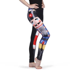 Youth Nutcracker Leggings