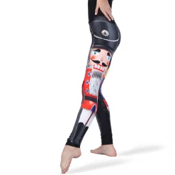 Youth Nutcracker Leggings