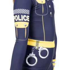 Youth Police Biketard
