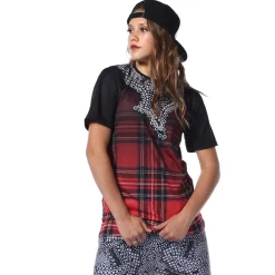 Youth Punk Rock Princess Short Sleeve Tee