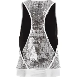 Youth Reflection Sequin Tunic Tank
