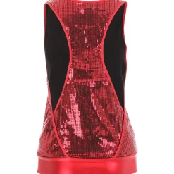 Youth Reflection Sequin Tunic Tank