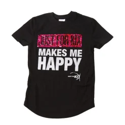 Youth Reversible Sequin Dance Tee