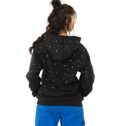 Youth Rhinestone Hoodie