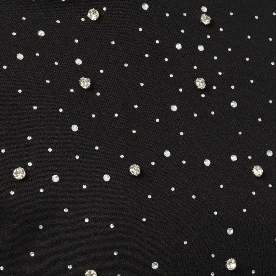 Youth Rhinestone Hoodie