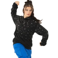 Youth Rhinestone Hoodie