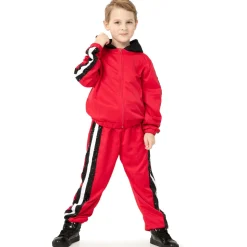 Youth Sequin Stripe Jacket