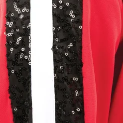 Youth Sequin Stripe Jacket