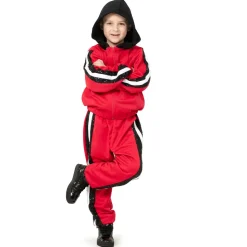 Youth Sequin Stripe Jacket