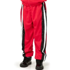 Youth Sequin Stripe Joggers