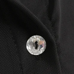 Youth Sheer Collared Overdress Shirt