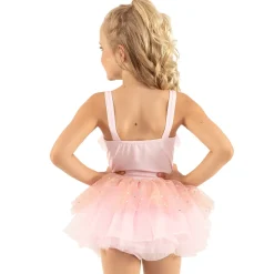 Youth Skirted Leotard