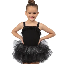 Youth Skirted Leotard