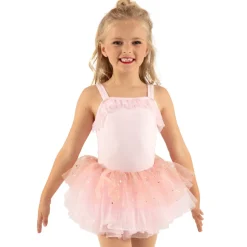 Youth Skirted Leotard