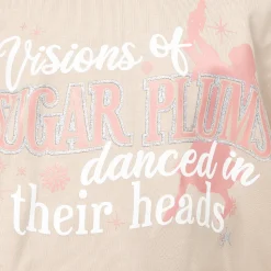 Youth Sugar plums danced in their head Holiday Crewneck sweater