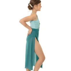 Youth Tangled Up in Love Lyrical Dress
