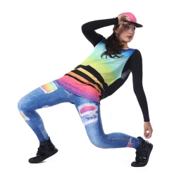 Youth Tie Dye Leggings