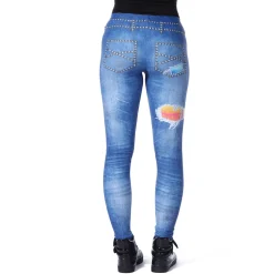 Youth Tie Dye Leggings