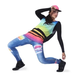 Youth Tie Dye Tank