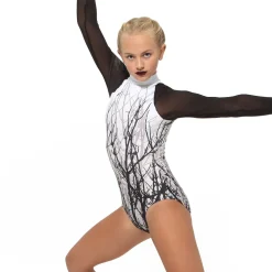 Youth Tree Leotard
