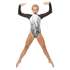 Youth Tree Leotard