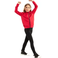 Youth Unisex Lightweight Track Jacket
