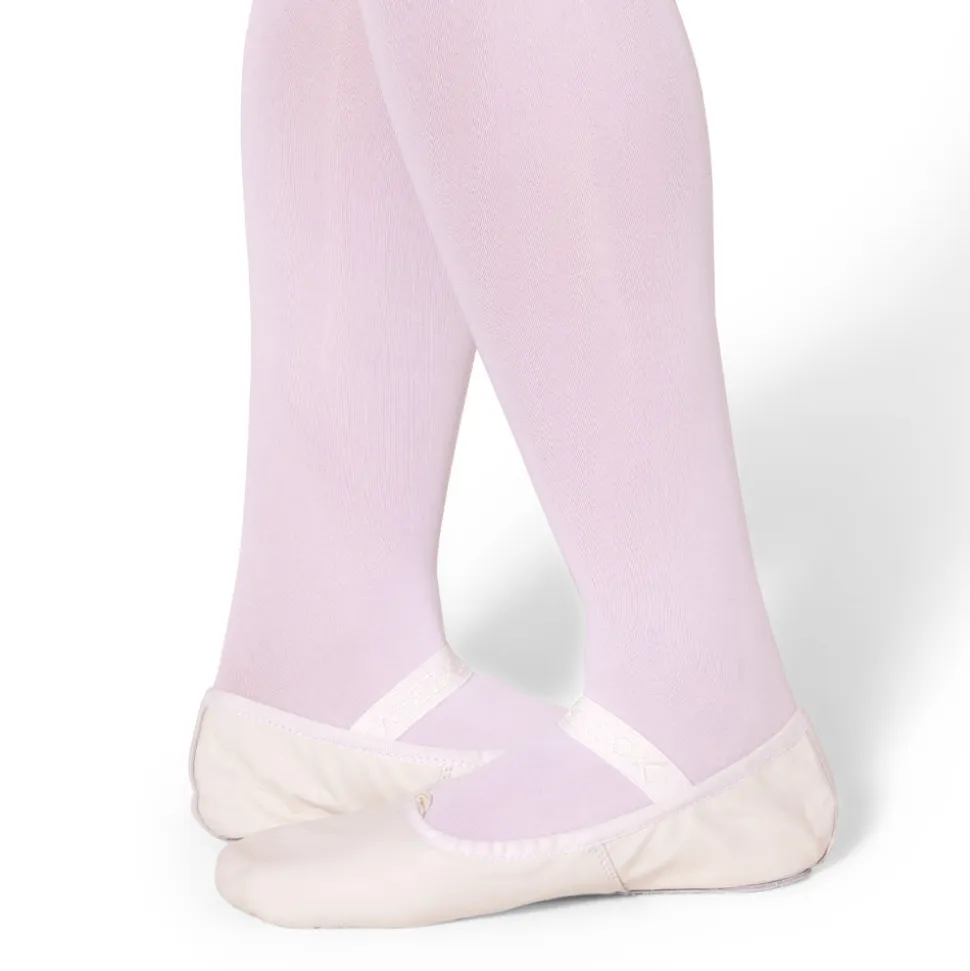 Youth White Capezio Daisy