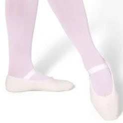 Youth White Capezio Daisy