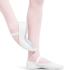 Youth White Capezio Daisy