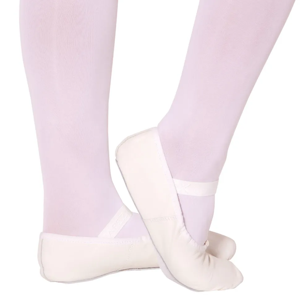 Youth White Capezio Daisy