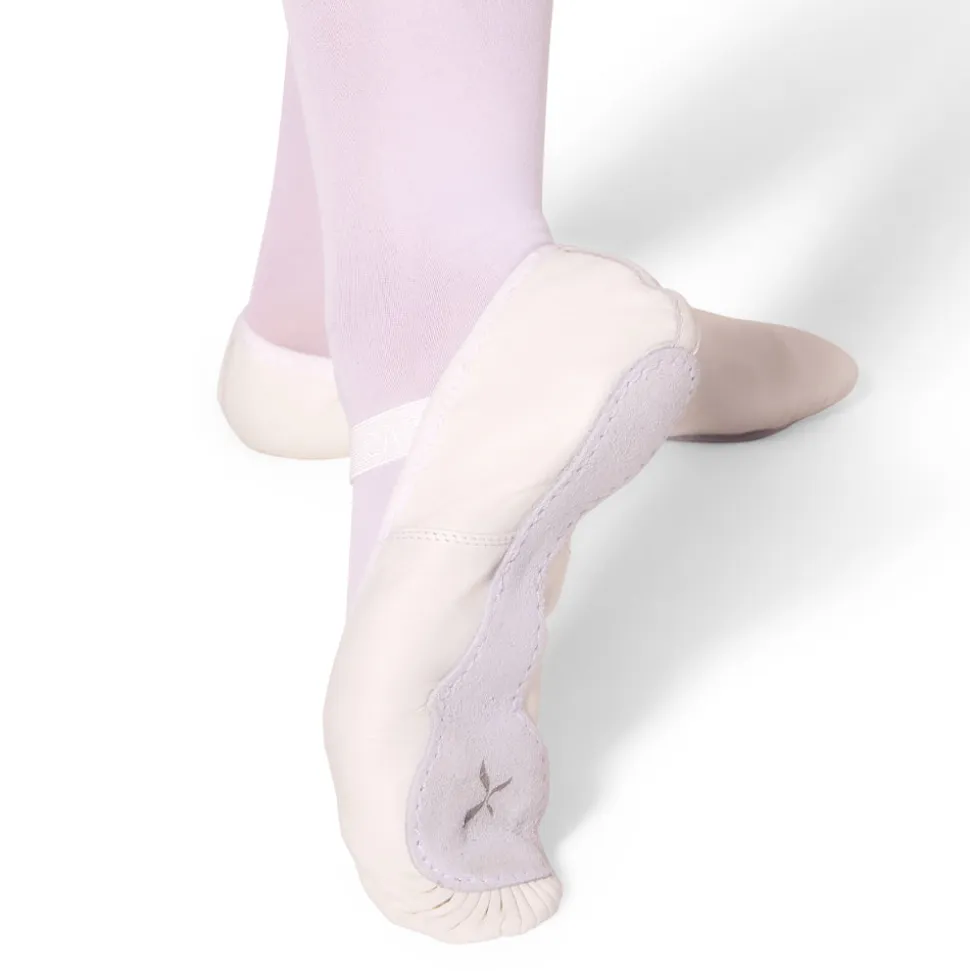 Youth White Capezio Daisy
