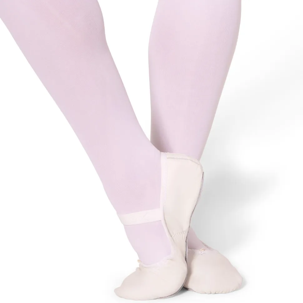 Youth White Capezio Daisy