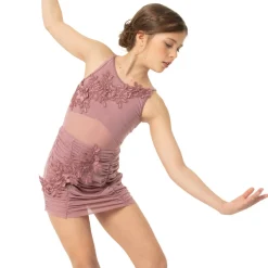 Youth Without a Word Lyrical Dress